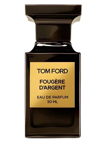Frasco del perfume Fougere D Argent de Tom Ford — fragancia unisex