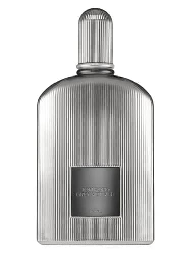 Frasco del perfume Grey Vetiver Parfum de Tom Ford — fragancia masculino