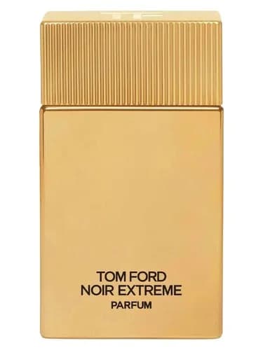 Frasco del perfume Noir Extreme Parfum de Tom Ford — fragancia masculino