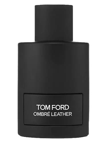 Frasco del perfume Ombre Leather 2018 de Tom Ford — fragancia unisex