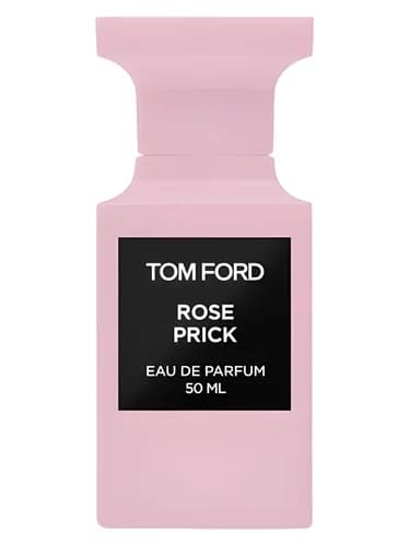 Frasco del perfume Rose Prick de Tom Ford — fragancia unisex