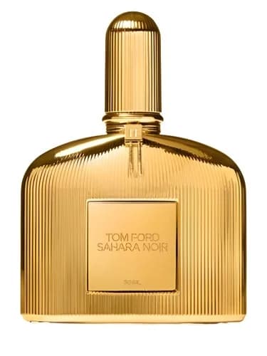 Frasco del perfume Sahara Noir de Tom Ford — fragancia femenino