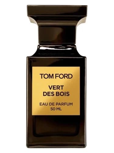 Frasco del perfume Vert Des Bois de Tom Ford — fragancia unisex