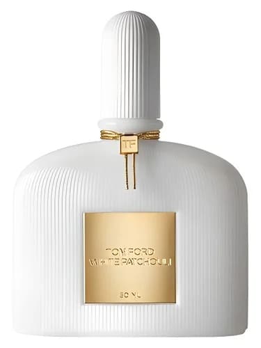 Frasco del perfume White Patchouli de Tom Ford — fragancia femenino