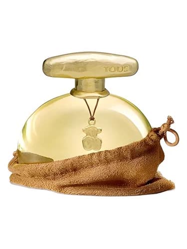 Frasco del perfume Touch de Tous — fragancia femenino