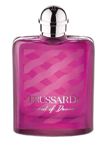 Frasco del perfume Sound Of Donna de Trussardi — fragancia femenino