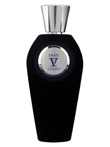 Frasco del perfume Ensis de V Canto — fragancia unisex