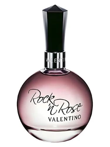 Frasco del perfume Rock N Rose de Valentino — fragancia femenino