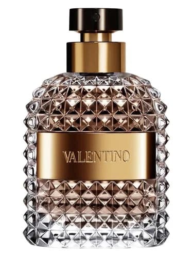 Frasco del perfume Valentino Uomo de Valentino — fragancia masculino