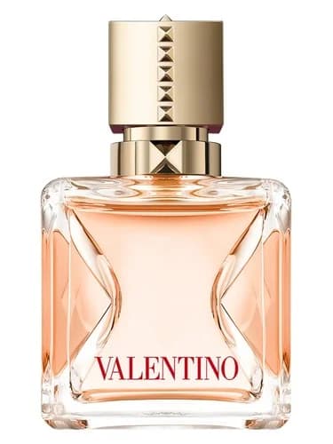 Frasco del perfume Voce Viva Intensa de Valentino — fragancia femenino
