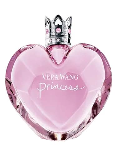 Frasco del perfume Flower Princess de Vera Wang — fragancia femenino
