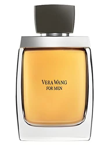 Frasco del perfume Vera Wang For Men de Vera Wang — fragancia masculino