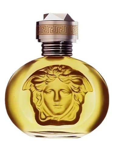 Frasco del perfume Blonde de Versace — fragancia femenino