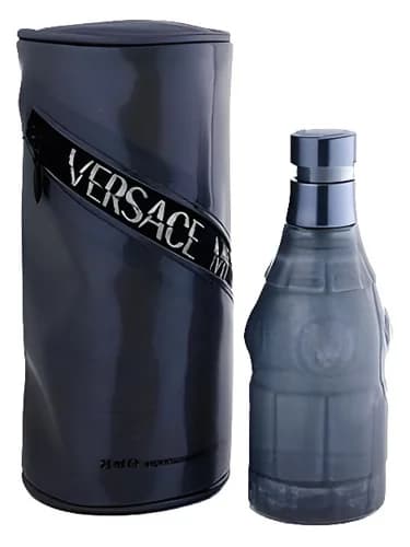 Frasco del perfume Metal Jeans Men de Versace — fragancia masculino