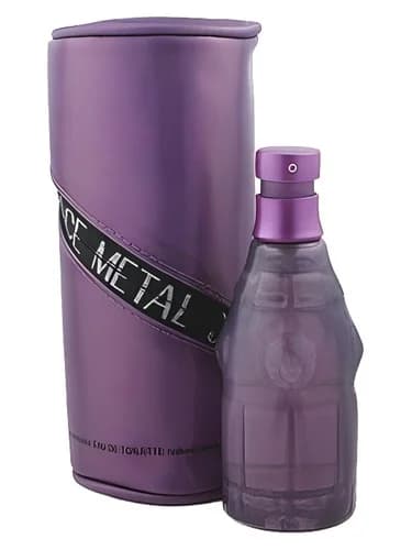 Frasco del perfume Metal Jeans Women de Versace — fragancia femenino
