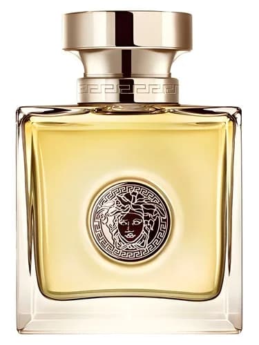 Frasco del perfume Versace Pour Femme de Versace — fragancia femenino