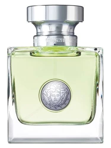 Frasco del perfume Versense de Versace — fragancia femenino