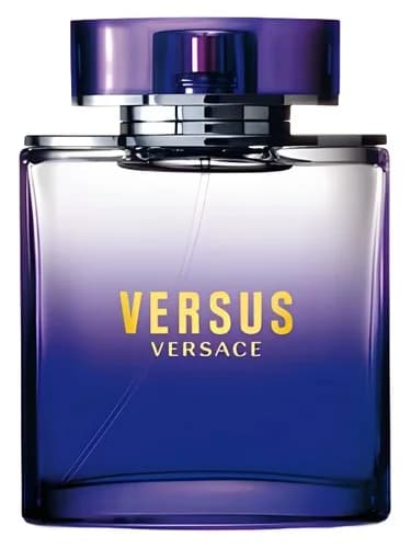 Frasco del perfume Versus de Versace — fragancia femenino