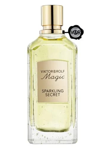 Frasco del perfume Sparkling Secret de Viktor Rolf — fragancia unisex