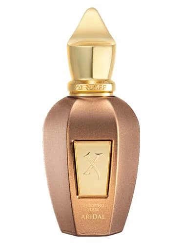 Frasco del perfume Aridal de Xerjoff — fragancia unisex