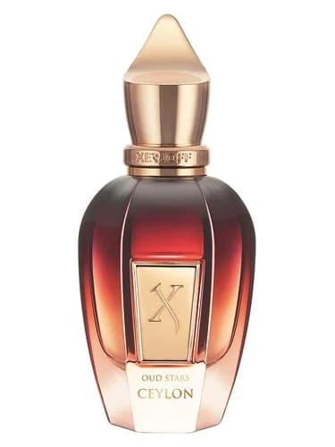 Frasco del perfume Ceylon de Xerjoff — fragancia unisex