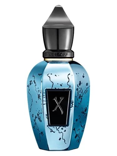Frasco del perfume Groove Xcape de Xerjoff — fragancia unisex