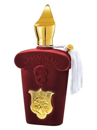 Frasco del perfume Italica de Xerjoff — fragancia unisex