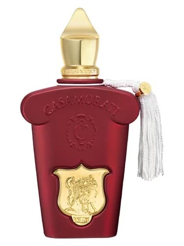 Frasco del perfume Italica 2021 de Xerjoff — fragancia unisex