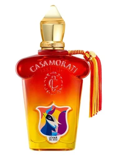 Frasco del perfume Levar Del Sole de Xerjoff — fragancia unisex