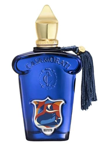 Frasco del perfume Mefisto de Xerjoff — fragancia masculino