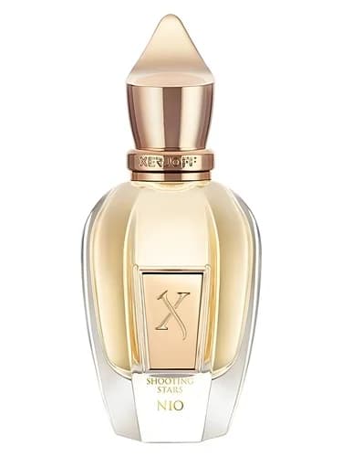 Frasco del perfume Nio de Xerjoff — fragancia masculino