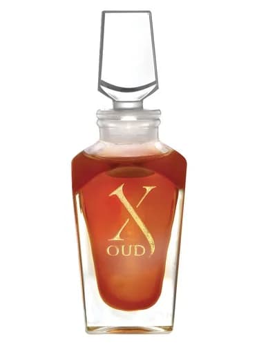 Frasco del perfume Warda Al Oud de Xerjoff — fragancia unisex