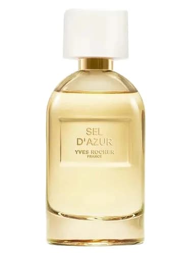 Frasco del perfume Sel D Azur de Yves Rocher — fragancia unisex