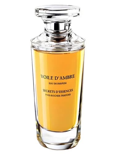 Frasco del perfume Voile D Ambre de Yves Rocher — fragancia femenino