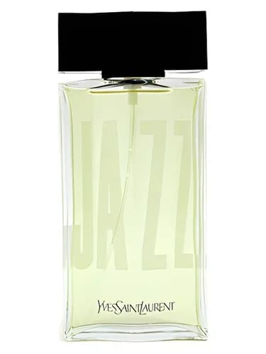 Frasco del perfume Jazz de Yves Saint Laurent — fragancia masculino