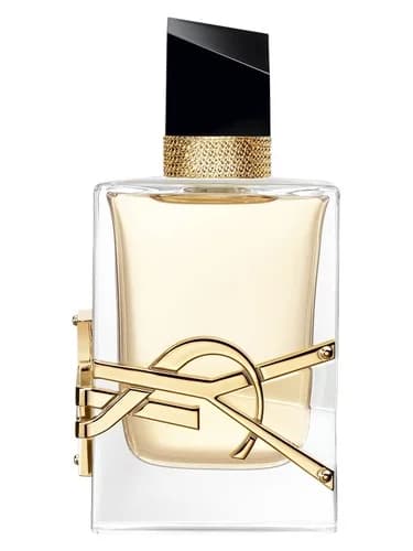 Frasco del perfume Libre de Yves Saint Laurent — fragancia femenino