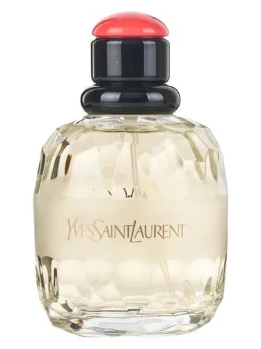 Frasco del perfume Paris de Yves Saint Laurent — fragancia femenino