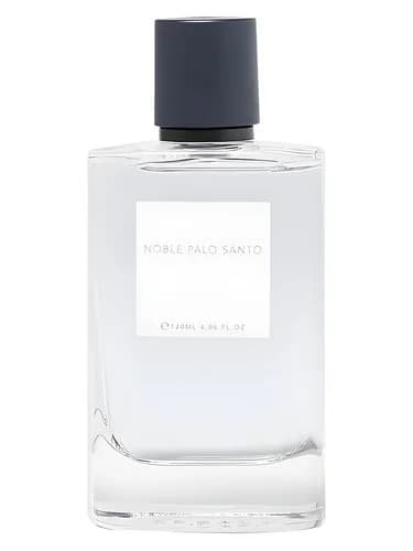 Frasco del perfume Noble Palo Santo de Zara — fragancia masculino