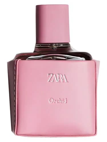 Frasco del perfume Zara Orchid 2021 de Zara — fragancia femenino