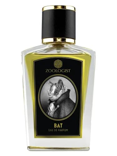 Frasco del perfume Bat de Zoologist Perfumes — fragancia unisex