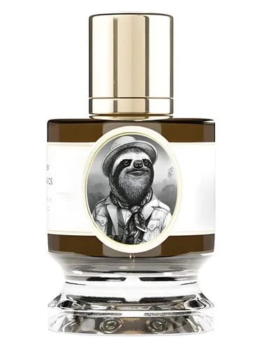 Frasco del perfume Sloth de Zoologist Perfumes — fragancia unisex