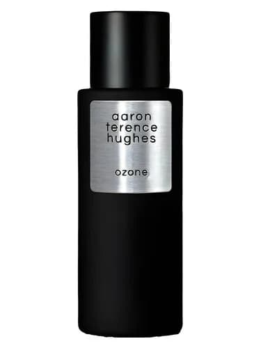 Frasco del perfume Ozone de Aaron Terence Hughes — fragancia unisex