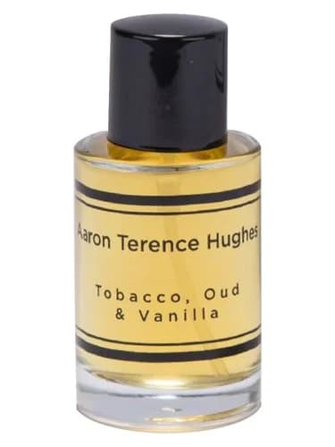 Frasco del perfume Tobacco Oud And Vanilla de Aaron Terence Hughes — fragancia unisex