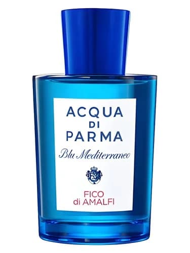 Frasco del perfume Acqua Di Parma Blu Mediterraneo Fico Di Amalfi de Acqua Di Parma — fragancia unisex