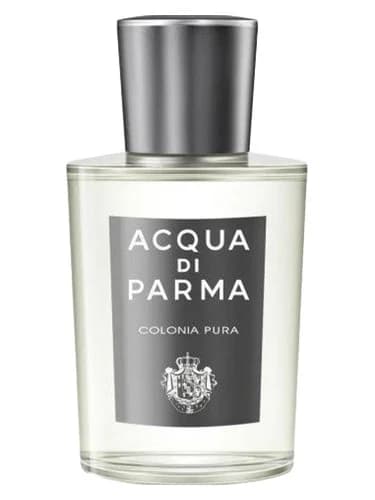 Frasco del perfume Acqua Di Parma Colonia Pura de Acqua Di Parma — fragancia unisex