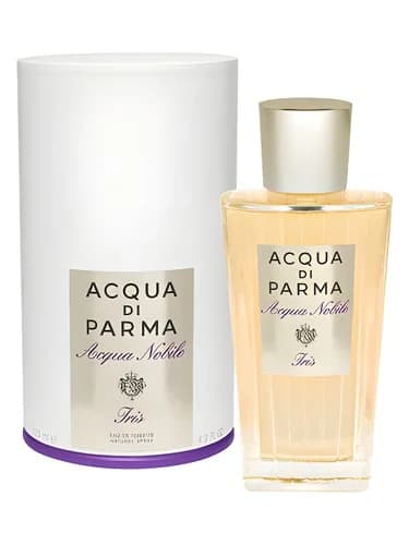 Frasco del perfume Acqua Nobile Iris de Acqua Di Parma — fragancia femenino