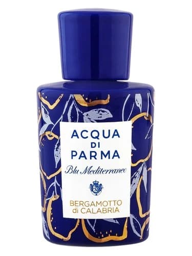 Frasco del perfume Bergamotto Di Calabria La Spugnatura de Acqua Di Parma — fragancia unisex