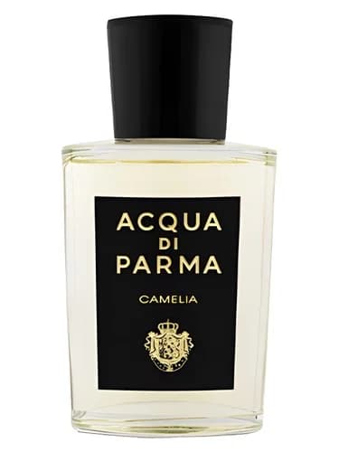 Frasco del perfume Camelia Eau De Parfum de Acqua Di Parma — fragancia unisex