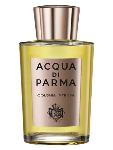 Frasco del perfume Colonia Intensa de Acqua Di Parma — fragancia masculino