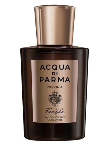 Frasco del perfume Colonia Vaniglia de Acqua Di Parma — fragancia masculino